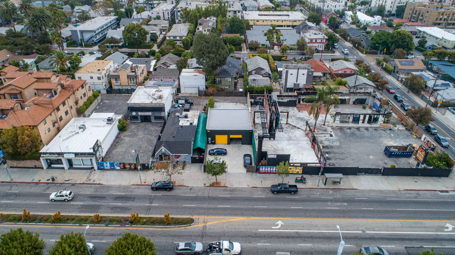 1318 N Highland Ave
