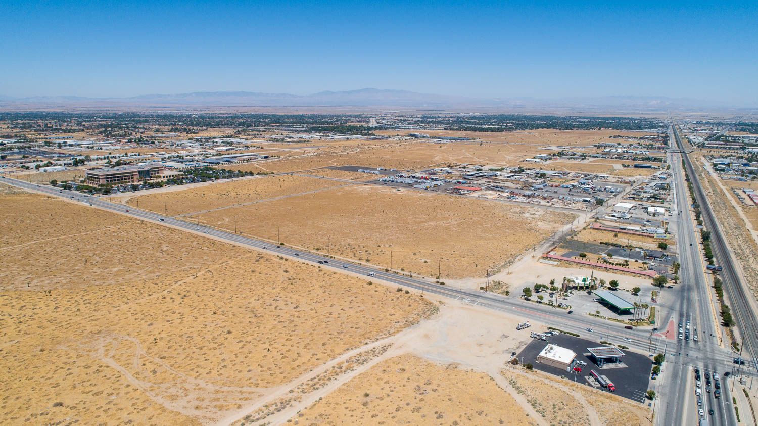 Avenue M Development Land