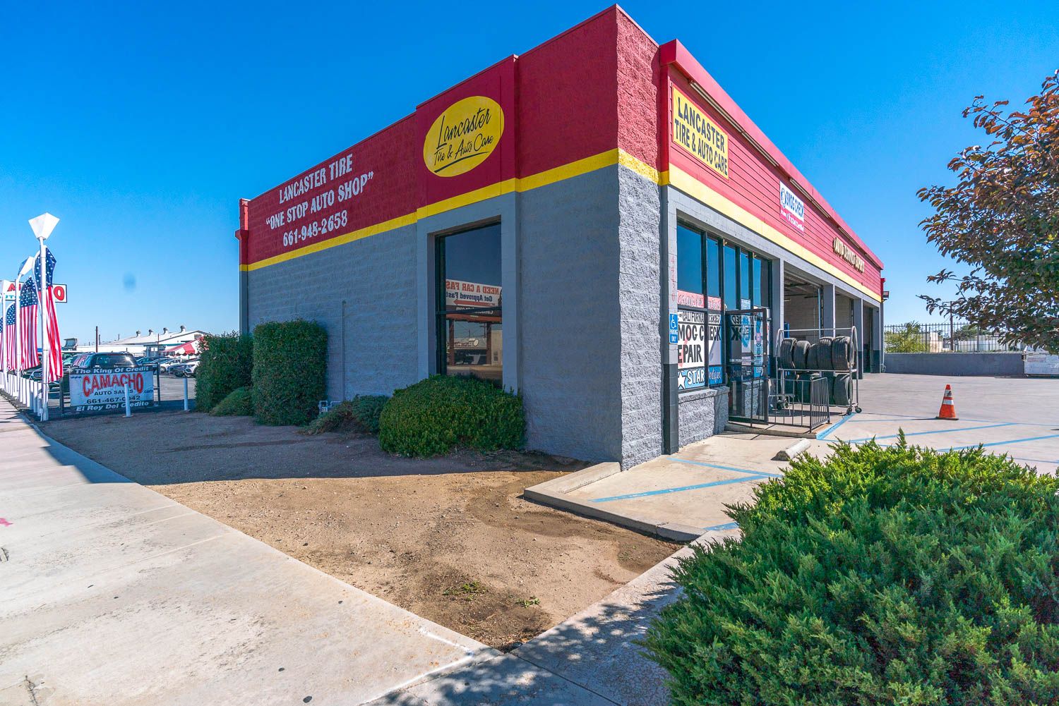 44430 Sierra Hwy