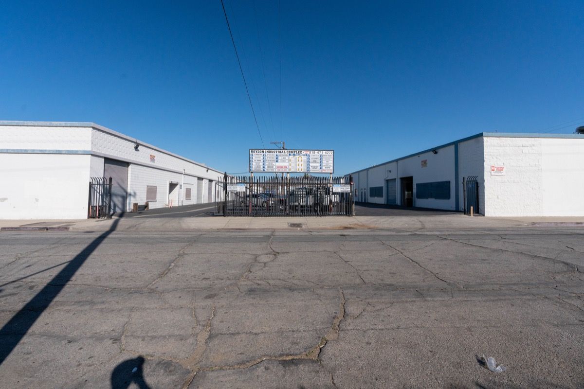 701-719 Arroyo Ave