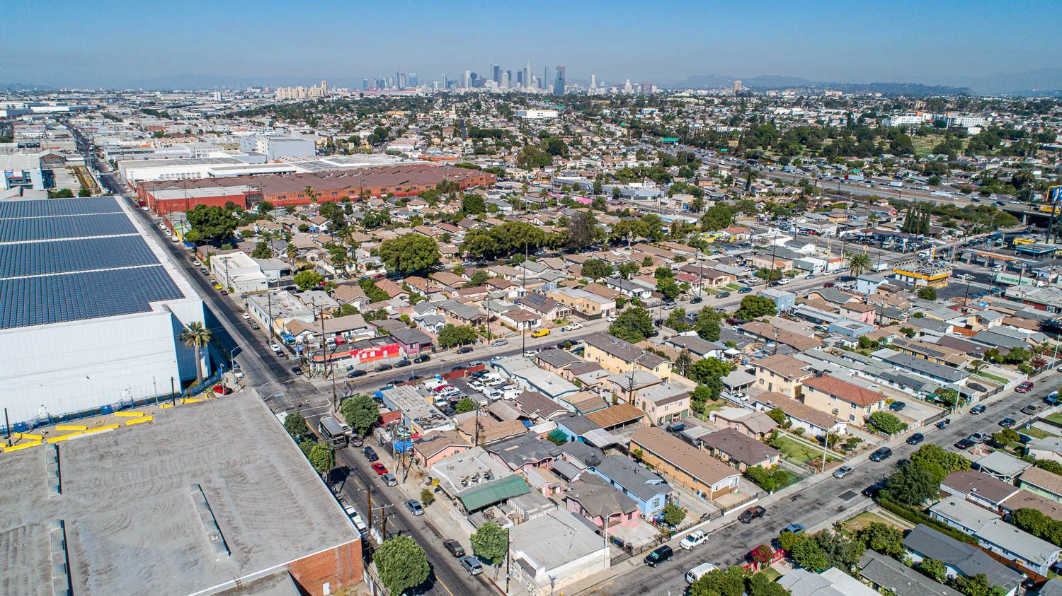 Commerce Redevelopment Mixed-Use Portfolio